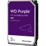 HDD Western Digital 2 TB 3,5 cala Serial ATA III WD20PURZ