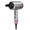 Suszarka do włosów MPM MSW-22 1800W, 3 poziomy ciepła, 2 prędkości, jonizacja, koncentrator, kabel 1,8 m, srebrna