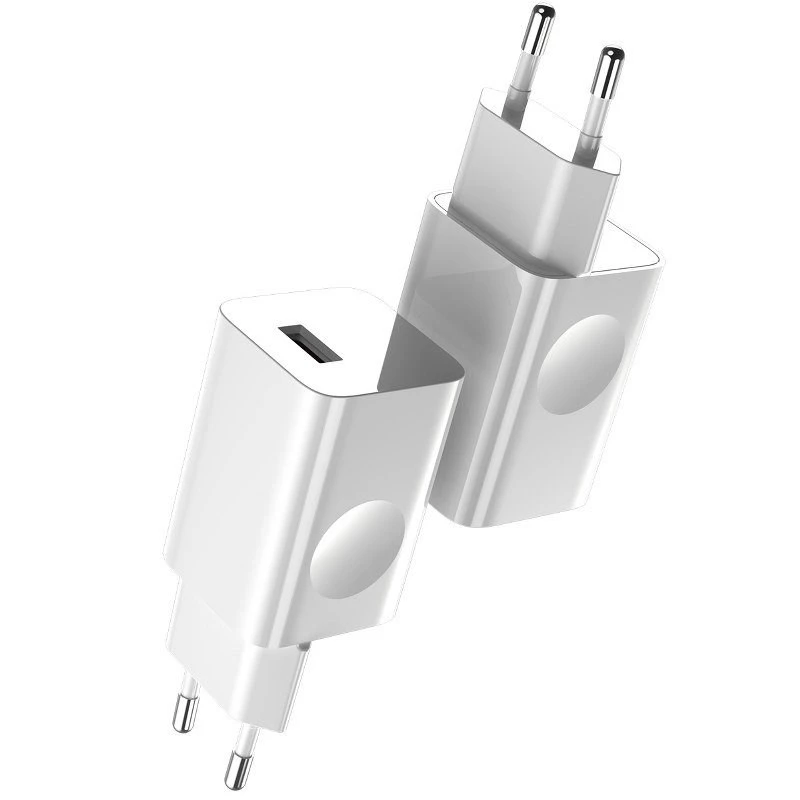 Ładowarka Baseus Quick Charger CCALL-BX02, maks. 24 W, USB Fast Charge 3.0, biała, 100–240 V