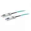 Cisco - Direct-Attach Active Optical kabel - Kabel sieciowy - SFP+ do SFP+ 10 m SFF-8431 Active