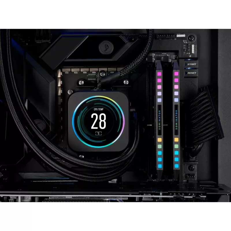Moduł pamięci Corsair Dominator DDR5 64 GB 6000 MHz