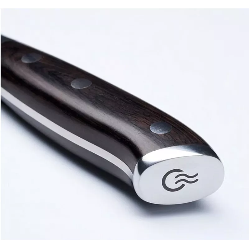 Nóż do chleba Kohersen Elegance Ebony Wood 22,9 cm