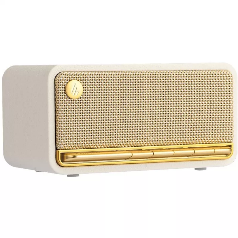 Przenośny głośnik stereo Edifier MP230WT 2.0, 20 W, przetworniki pełnozakresowe, USB-C, przewodowy i bezprzewodowy, biały