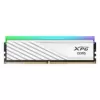 Pamięć RAM ADATA XPG Lancer Blade DDR5 do komputerów stacjonarnych, 48 GB (2x24 GB), 6000 MT/s, CL36, biała, RGB