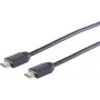 Kabel HDMI ShiverPeaks 10-40155, 1,5 m, płaszcz PVC, obsługa do 10K