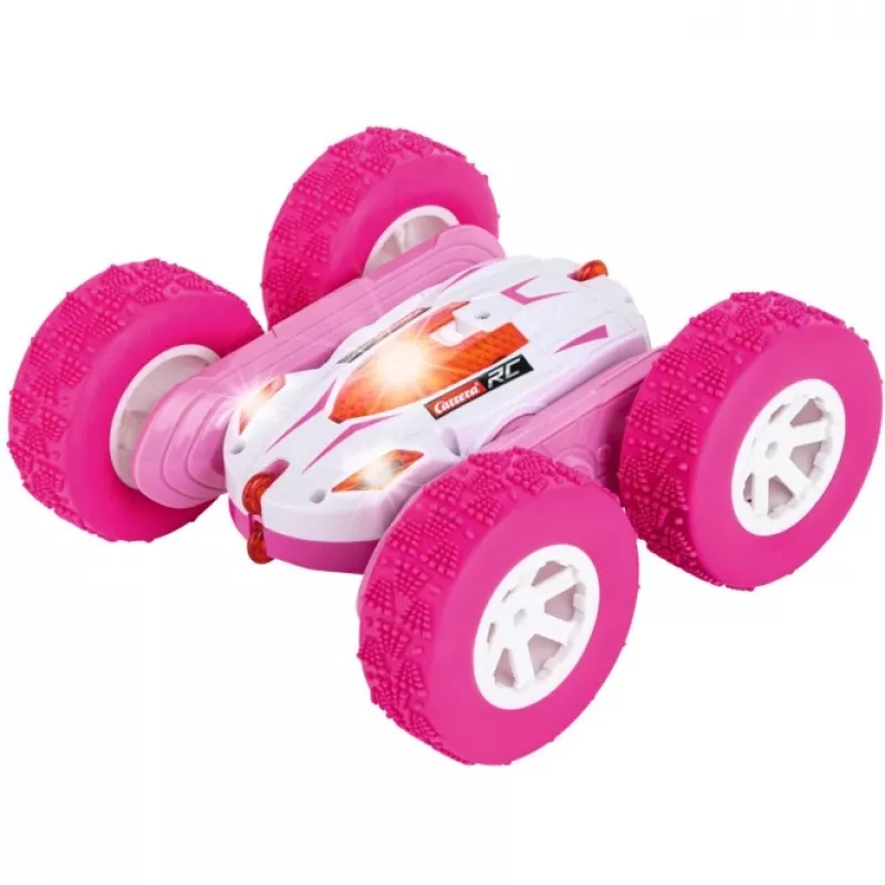 Pojazd radiowy Mini Turnator Pink 2.4GHz 370240011 Carrera