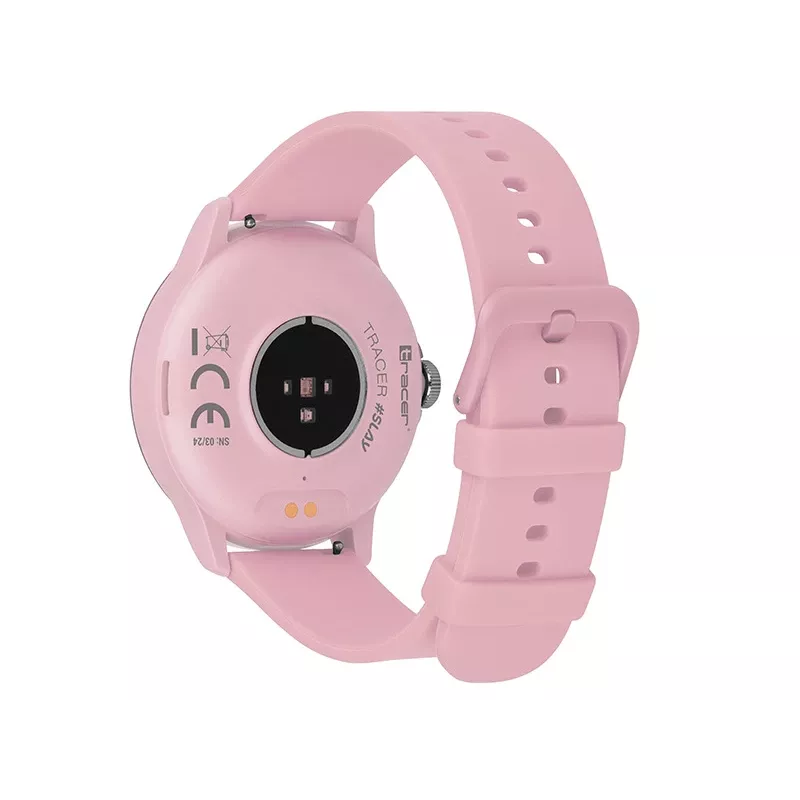 Tracer 47483 SMK Roosa Smartwatch Różowy