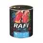 Dolina Noteci Rafi Karma mokra dla psa z jagnięciną - 800g