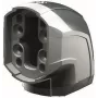 Szafka obudowa Rittal CP 6206.600 — szary aluminium i tworzywo sztuczne