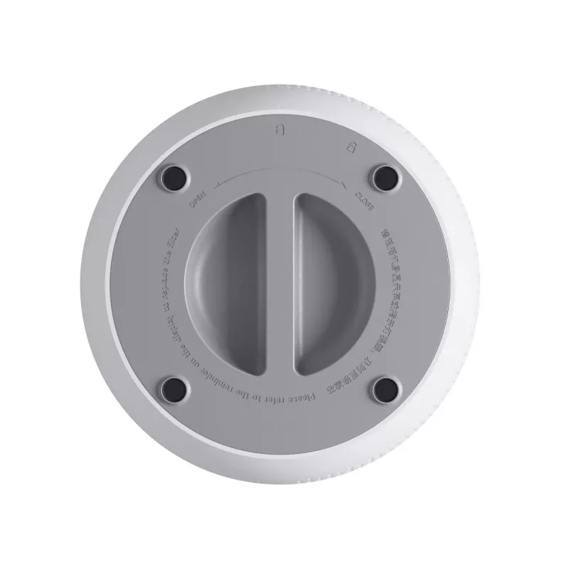 Xiaomi | Smart Air Purifier 4 Compact EU | 27 W | Odpowiedni do pomieszczeń o powierzchni 16-27 m² | Biały