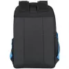 NB BACKPACK REGENT 17.3/8069 Czarny RIVACASE