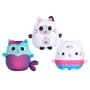 Pluszak SIMBA Mascot Universal Gabby 20 cm — gniotek, 3 rodzaje