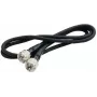 Kabel koncentryczny Midland 7581 czarny