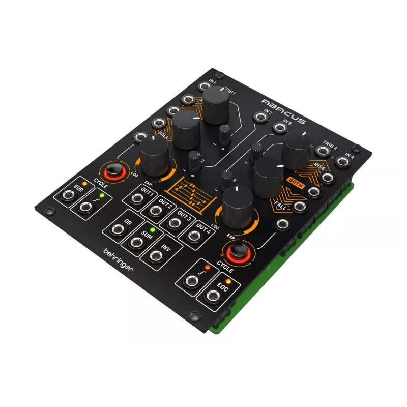 Behringer ABACUS - Moduł syntezatora modularnego do Eurorack