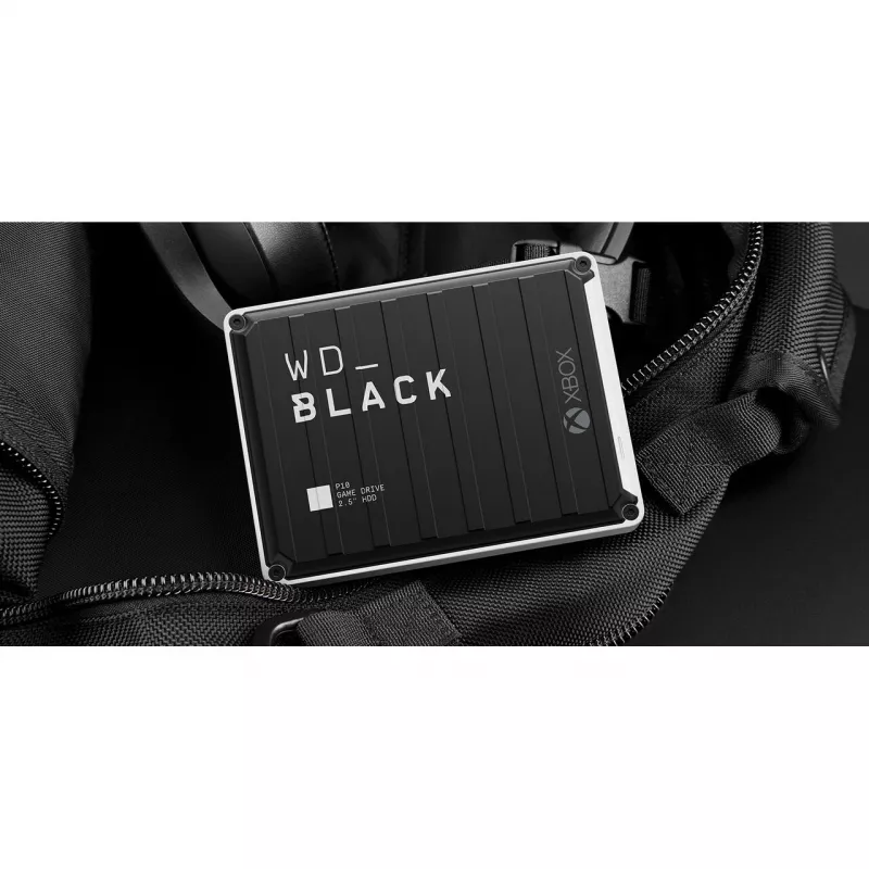 Zewnętrzny dysk twardy Western Digital 2 TB 3.2 Gen 1 P10