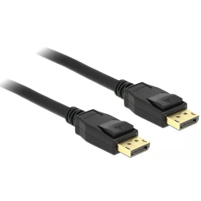 Kabel DisplayPort DeLOCK 1 m 83805
