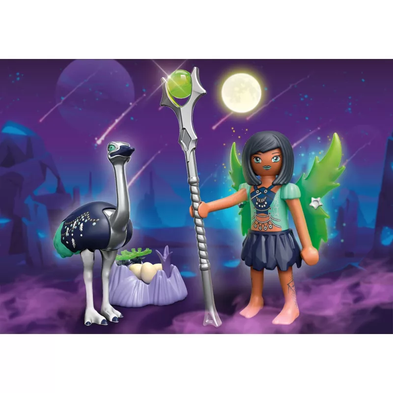 Zestaw figurek Playmobil Ayuma 71033 Zalecany wiek 7 lat