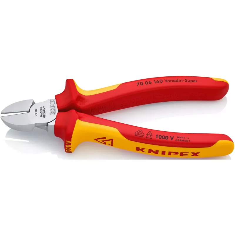 Szczypce Knipex 70 06 160 Szczypce boczne