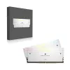 Dominator Titanium CMP64GX5M2B6400C32W, 64 GB, 2 x 32 GB, DDR5, 6400 MHz, 288-pin DIMM