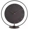 Zegar NeXtime 5188zw Ting, 41x40 cm, Czarny