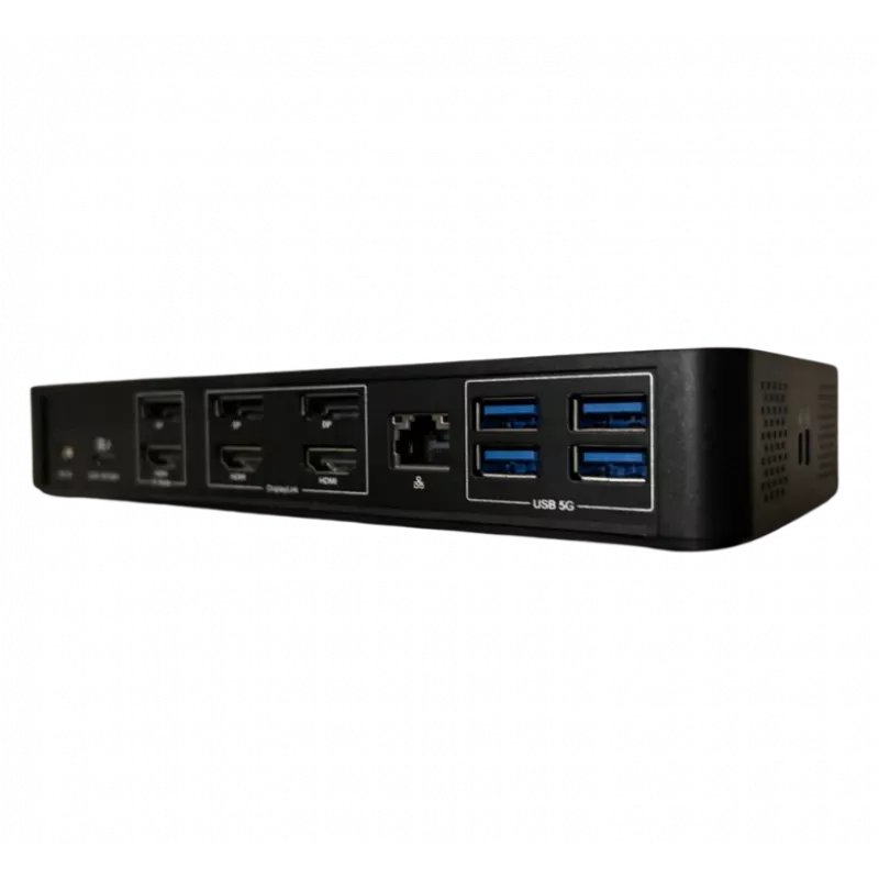 Koncentrator wideokonferencyjny Boom Collaboration BM04-2043 BYOD