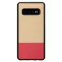 Etui na smartfona man and wood do Samsung Galaxy S10 Plus — Miss Match Czarny