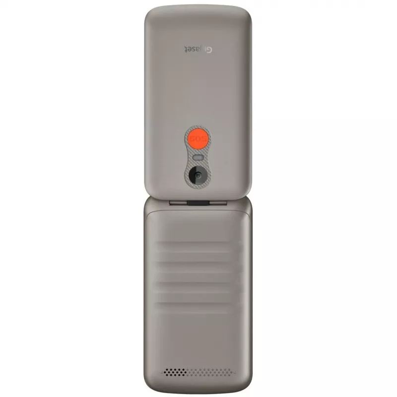 Telefon Senior Gigaset GL595 2.8 cala 0.3 MP Szary