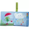 Stoffbuch Regenbogenwelt, Learning Book