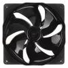 NOISEBLOCKER NB-eLoop B12-PS Czarny Edition 120mm PWM 3-Pack
