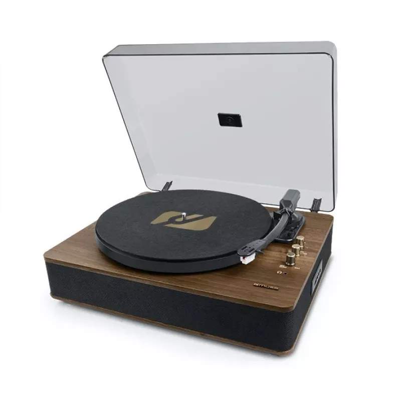 Muse Gramofonowy System Stereo MT-106BT USB, AUX in