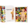 LEGO Drewniana Minifigurka, dekoracja Drewno