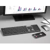 Zestaw Tracer SET TRAKLA46773 klawiatura RF Nano Wireless