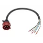 Anker Innovations Anker SOLIX - Kabel zasilający - IEC 60309 3P+N+E do bez wtyczki