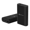 Zewnętrzny akumulator do adaptera bezprzewodowego HTC Vive 18W — powerbank do adaptera bezprzewodowego HTC Vive, 18 watów, czarny