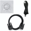 Przetwornica QOLTEC Pure Sine Wave 1000W 12V model 53982