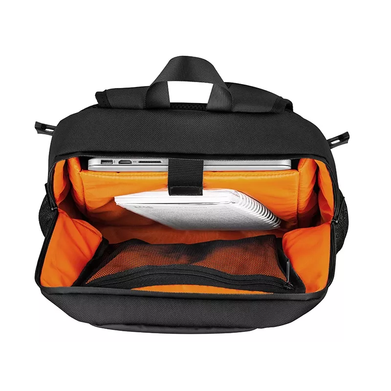 Plecak TRACER na laptop 15,6 cala Packer Czarny