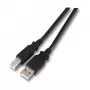 Kabel USB Efb K5255.5 szary