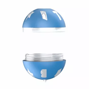 Doggy Village Lighting Orb Shell MT7104 — interaktywna świecąca zabawka dla zwierząt