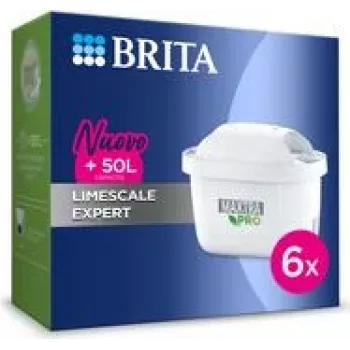 Wkład filtra wody Brita Maxtra Pro pojemność 150 l 6 szt.