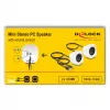 Głośniki DELOCK Mini Stereo 27008, 2 W