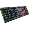 PureWriter RGB, Gaming Keyboard czarny, układ FR, Kailh Choc Low Profile Blue