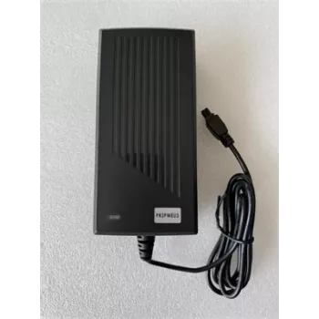Zasilacz sieciowy TELTONIKA PR3PWEU3 100–240V wejście, kabel 1,2 m, czarny