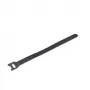 Opaska kablowa Gembird VT-210X12 czarna 100 szt.