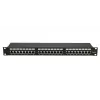 Extralink CAT6 STP V2 | Patchpanel | 24 porty