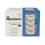 APPLAWS Fish selection multipack in broth - mokra karma dla kota - 12x70g
