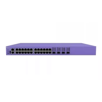 Przełącznik PoE EXTREME 4220 24P — 24x porty Ethernet PoE, 4x uplinki SFP