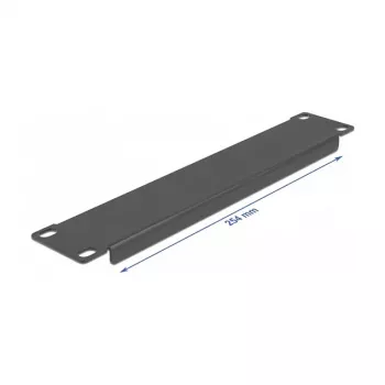 Blind panel DeLOCK 10 inch sieciowy Cabinet 66660