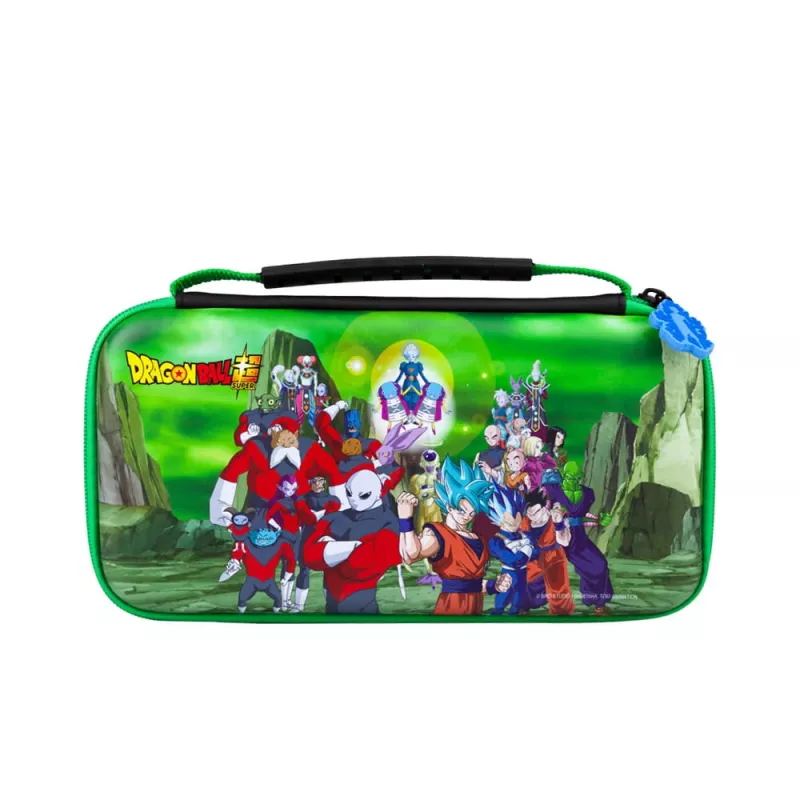 Etui folio FR-TEC Dragon Ball Super Wielokolorowe Nintendo