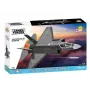 Zestaw konstrukcyjny Cobi F-35A Lightning II — 605 elementów, model w skali