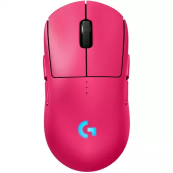 Mysz Logitech Pro 2 Lightspeed Pink Interfejs